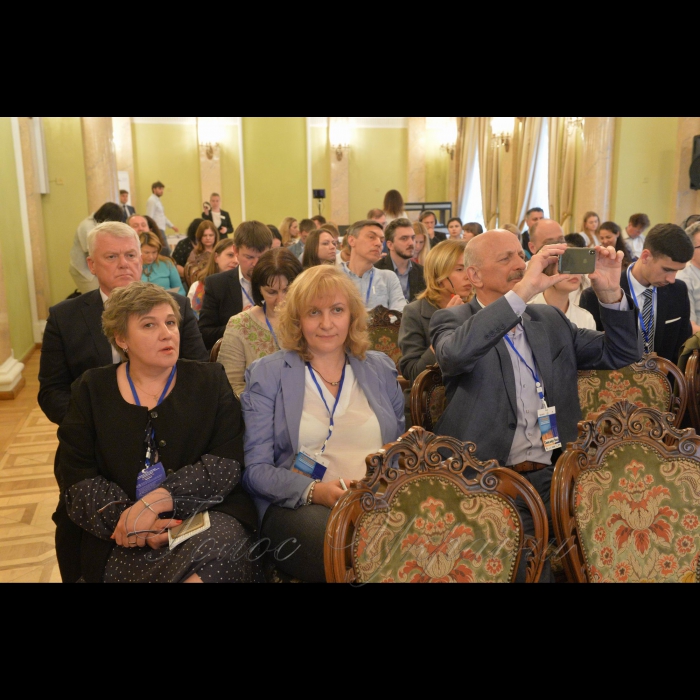 18 травня 2018 програма USAID РАДА з метою поглиблення співпраці між Верховною Радою України та організаціями громадянського суспільства провела всеукраїнську конференцію «Громадяни та парламент: моделі та інструменти ефективної взаємодії».