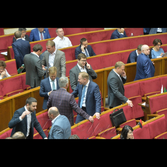 22 травня 2018 сесія Верховної Ради України. 