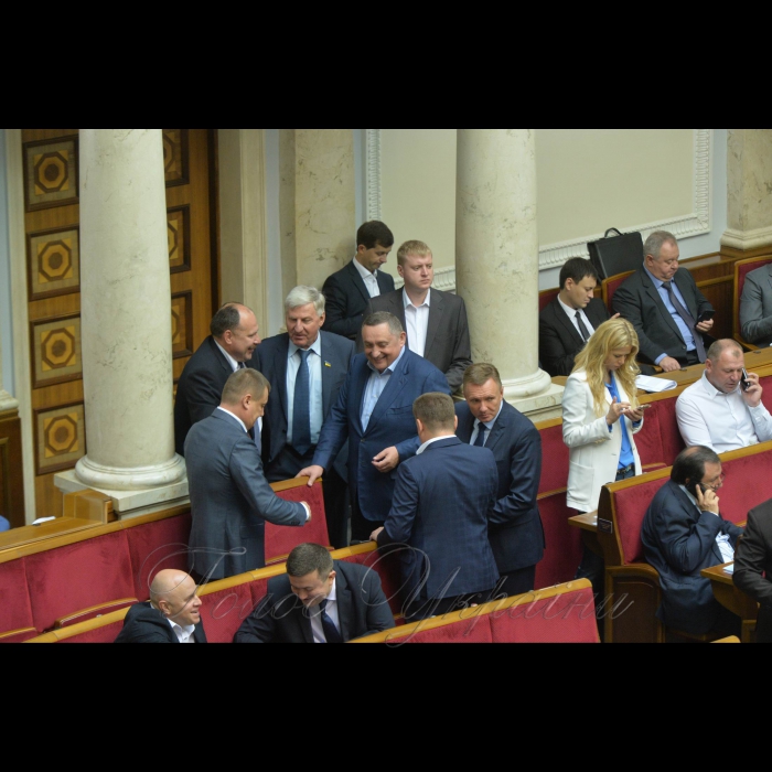 22 травня 2018 сесія Верховної Ради України. 