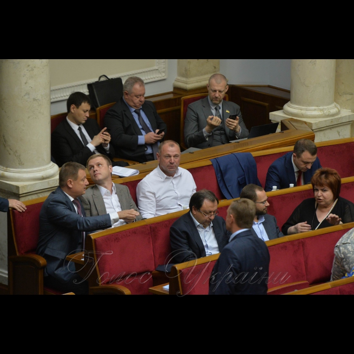 22 травня 2018 сесія Верховної Ради України. 
