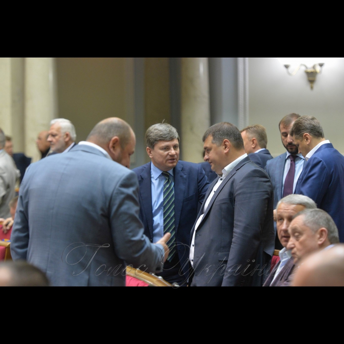 22 травня 2018 сесія Верховної Ради України. Артур Герасимов-БПП.