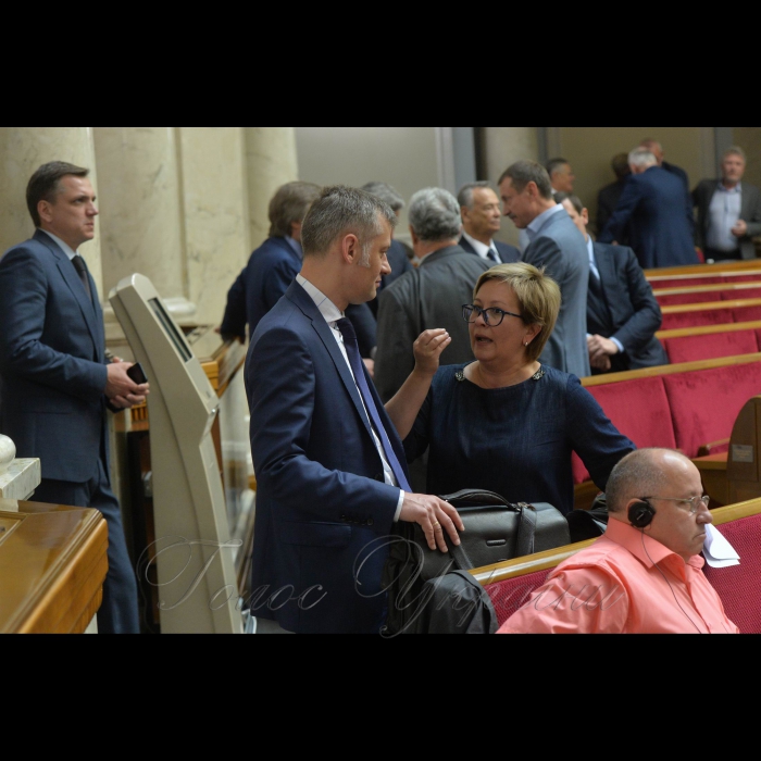 23 травня 2018 сесія Верховної Ради України. 