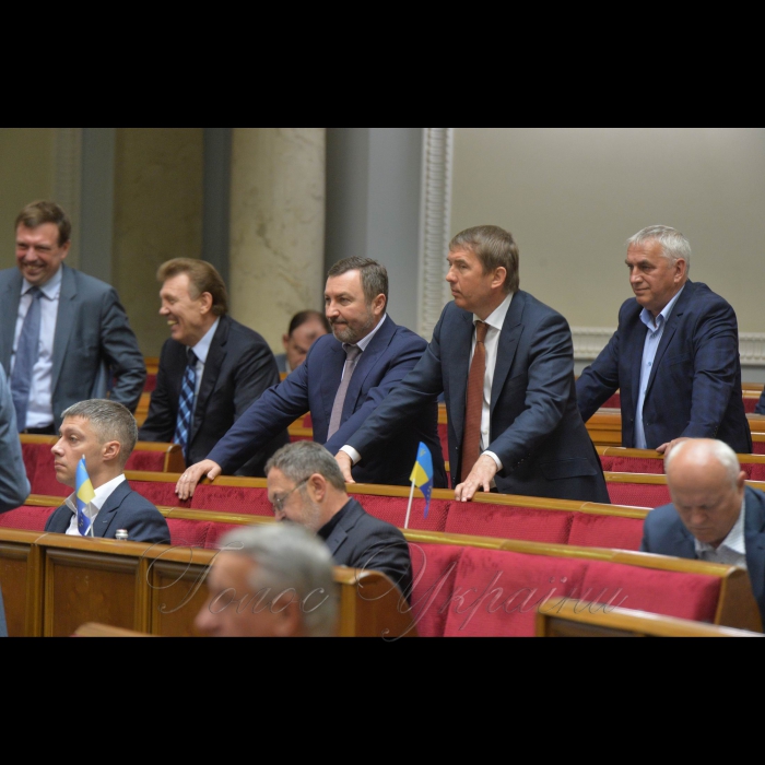 23 травня 2018 сесія Верховної Ради України. ОБ Шипко Андрій, Кулініч Олег.