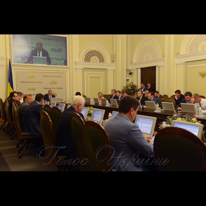 4 червня 2018 засідання погоджувальної ради.