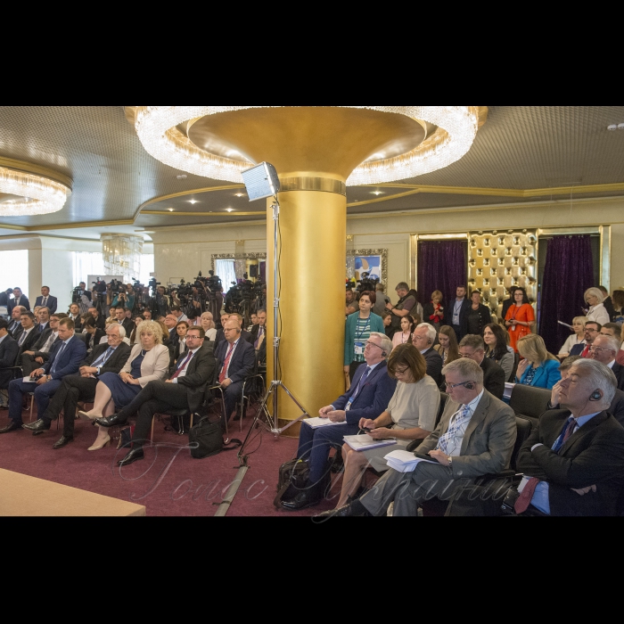 Друга Міжпарламентська конференція 