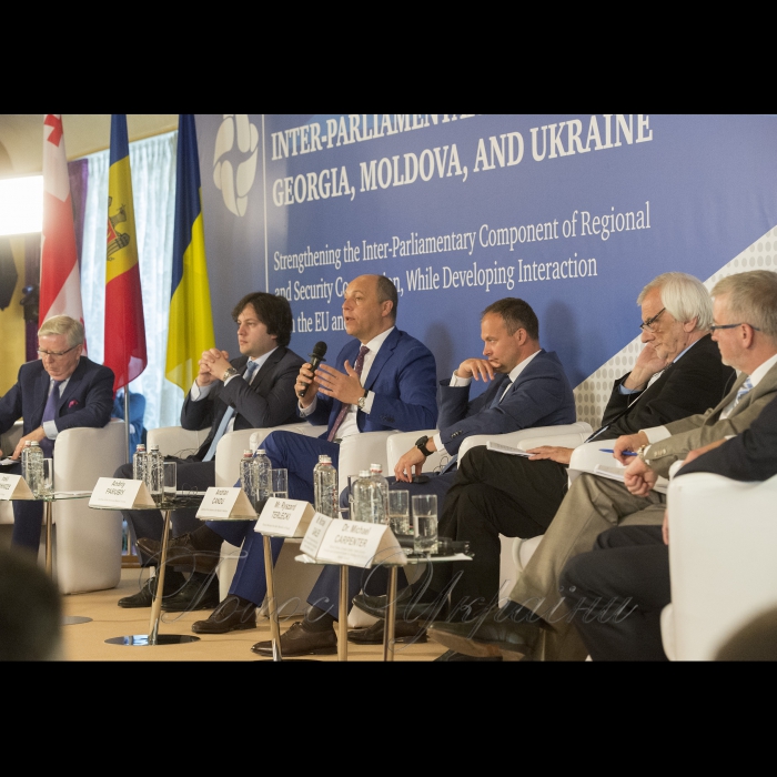 В рамках Другої Міжпарламентської конференції 