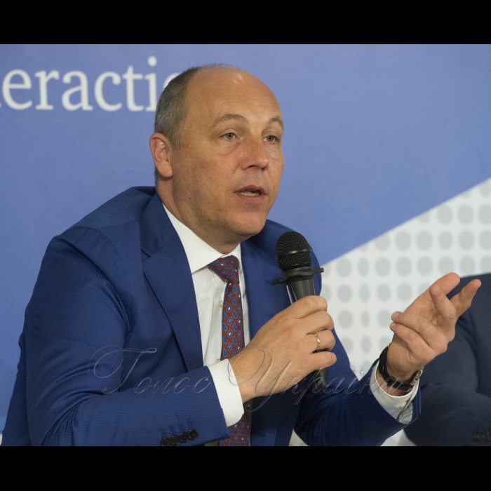 В рамках Другої Міжпарламентської конференції 