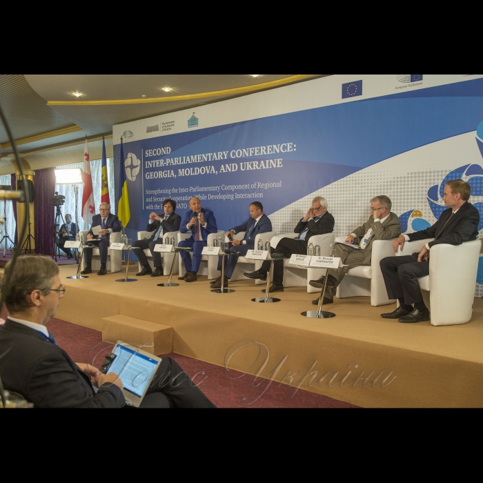 В рамках Другої Міжпарламентської конференції 