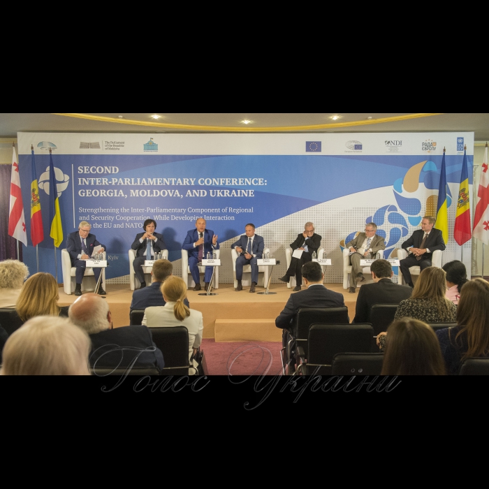 В рамках Другої Міжпарламентської конференції 