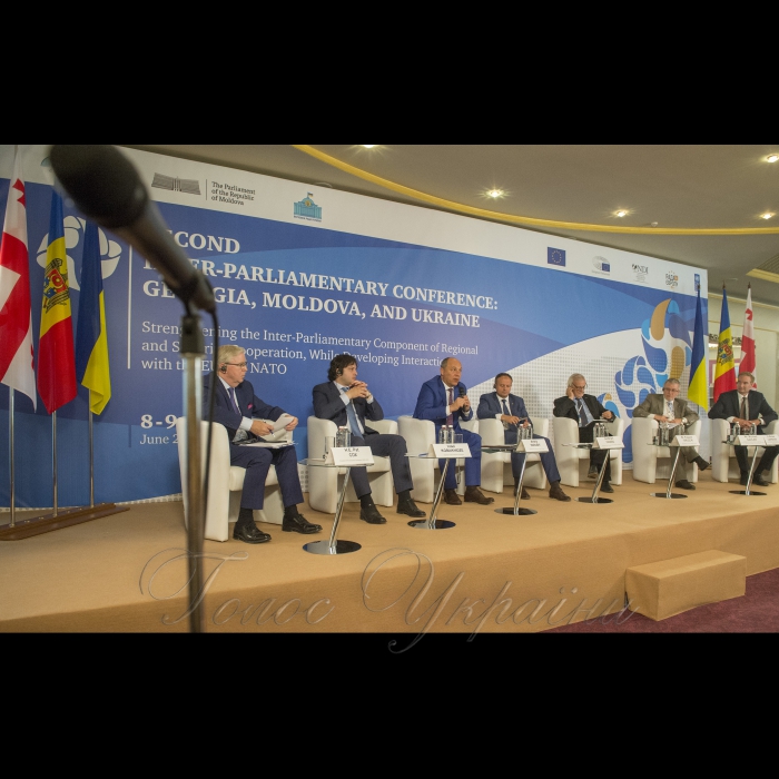 В рамках Другої Міжпарламентської конференції 