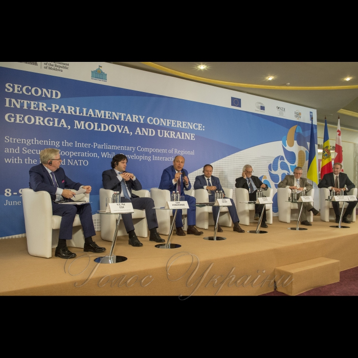 В рамках Другої Міжпарламентської конференції 