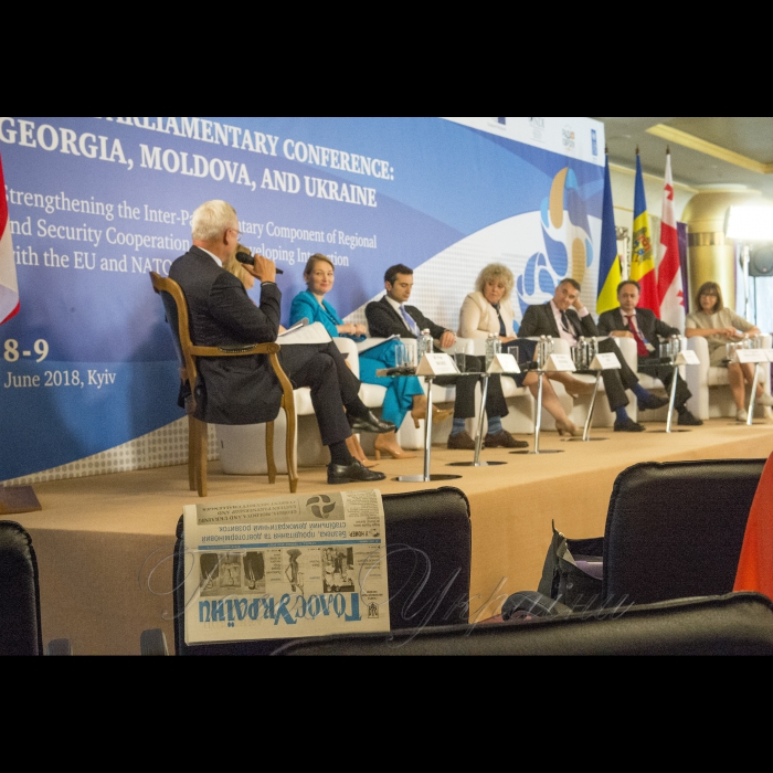 У рамках Другої Міжпарламентської конференції 