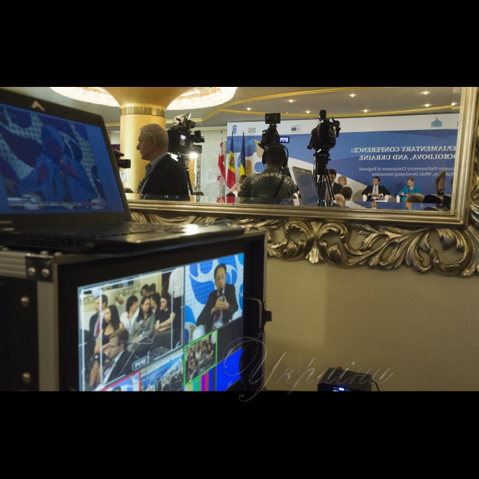 У рамках Другої Міжпарламентської конференції 