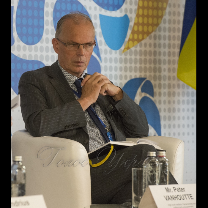 У рамках Другої Міжпарламентської конференції 