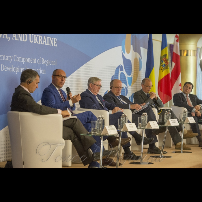 У рамках Другої Міжпарламентської конференції 