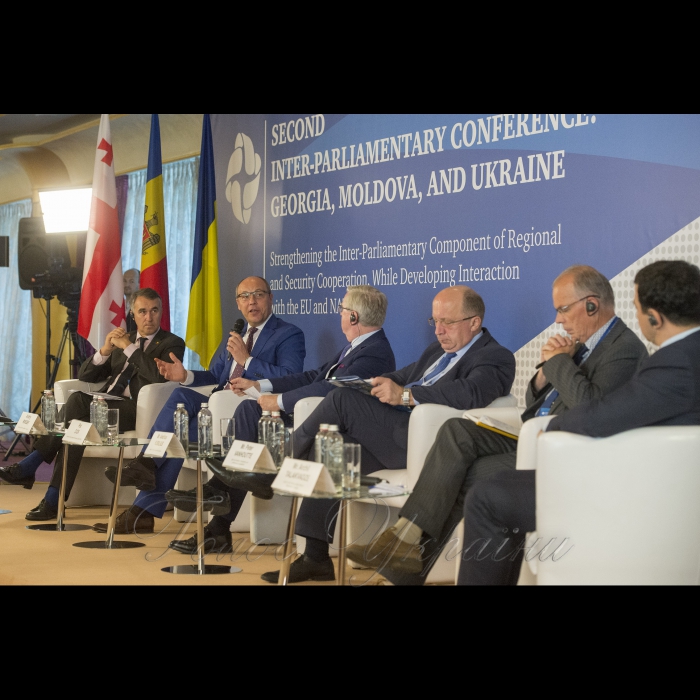 У рамках Другої Міжпарламентської конференції 