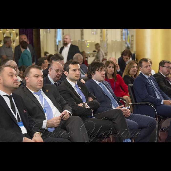 У рамках Другої Міжпарламентської конференції 
