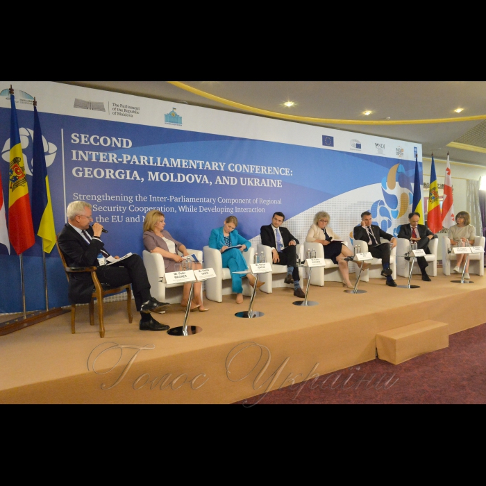 У рамках Другої Міжпарламентської конференції 