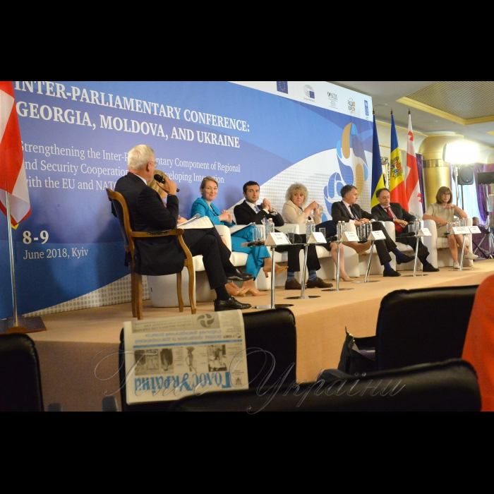 У рамках Другої Міжпарламентської конференції 