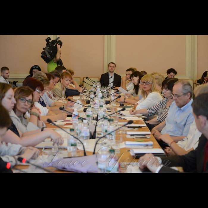 Комітет Верховної Ради України з питань охорони здоров’я спільно з Українською діабетичною федерацією провів засідання «круглого столу» на тему: «Цукровий діабет. Міжнародний досвід. Проблеми та можливості в Україні»