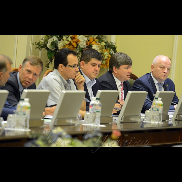 Погоджувальна рада у Верховній Раді України. Сергій Соболєв (Б) Олег Березюк (САМ) Максим Бурбак (НФ) Артур Герасимов (БП) Степан Кубів 1-й віце-прем’єр міністр