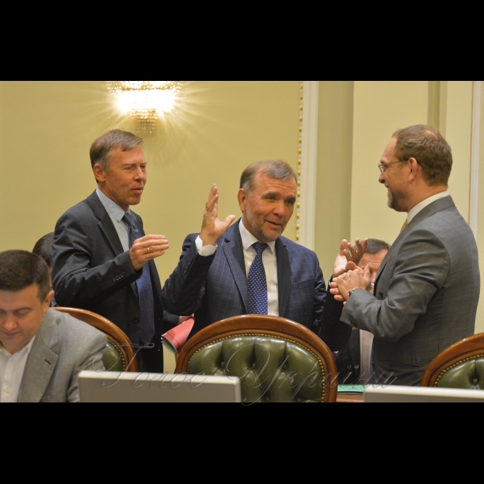 Засідання Погоджувальної ради Верховної Ради України. Сергій Соболєв (Б) Олександр Бакуменко (БП) Сергій Власенко (Б)