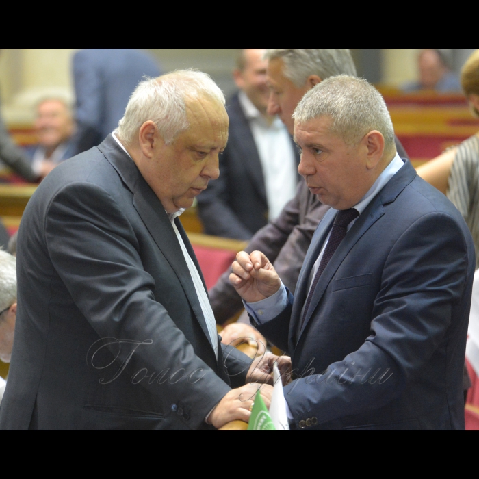 Сесія Верховної Ради України. Ігор Гринів БП Андрій Антонищак БП