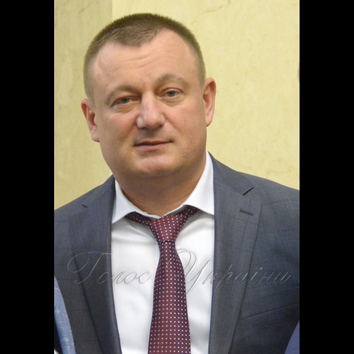 Парламентські слухання на тему: «Реалізація в Україні міжнародних документів щодо запобігання антропогенним змінам клімату». Анатолій Дирів Перший заступник голови Комітету Верховної Ради України з питань екологічної політики, природокористування та ліквідації наслідків Чорнобильської катастрофи
