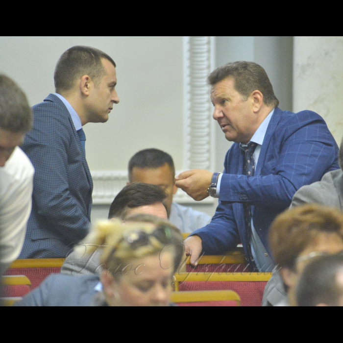 12 липня 2018 сесія Верховної Ради України.
Прийнято Закон 