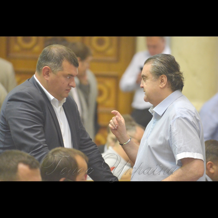 12 липня 2018 сесія Верховної Ради України.
Прийнято Закон 