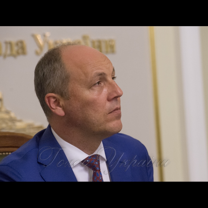 13 липня 2018 підсумкова прес-конференція Голови Верховної Ради України Андрія Парубія.
Програмою прес-конференції передбачено:
- підсумки восьмої сесії VIII скликання;
- відповіді Голови Верховної Ради України Андрія Парубія на запитання представників ЗМІ;
Співорганізатори заходу: громадська організація «Інтерньюз-Україна» у рамках Програми USAID РАДА, що виконується Фондом Східна Європа.