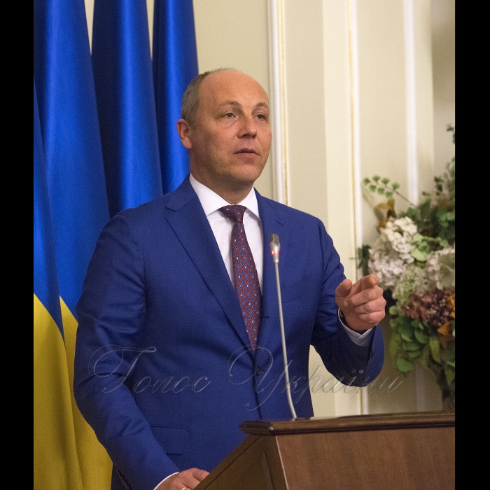 13 липня 2018 підсумкова прес-конференція Голови Верховної Ради України Андрія Парубія.
Програмою прес-конференції передбачено:
- підсумки восьмої сесії VIII скликання;
- відповіді Голови Верховної Ради України Андрія Парубія на запитання представників ЗМІ;
Співорганізатори заходу: громадська організація «Інтерньюз-Україна» у рамках Програми USAID РАДА, що виконується Фондом Східна Європа.
