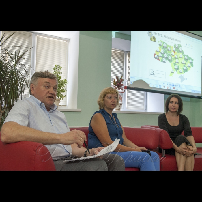 Прес-сніданок 