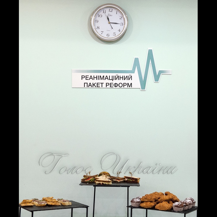 Прес-сніданок 