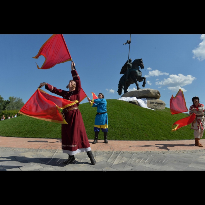 2 серпня 2018 у Києві в парку 