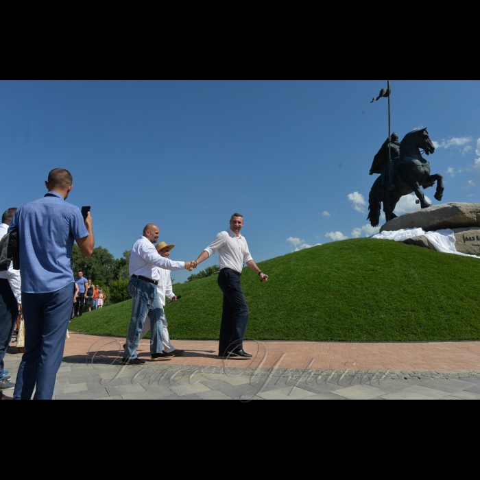 2 серпня 2018 у Києві в парку 
