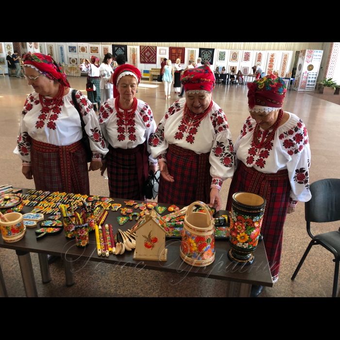 10 серпня 2018 всеукраїнський експо-проект 