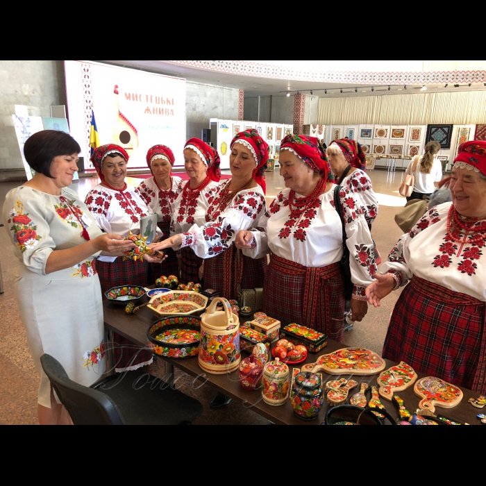 10 серпня 2018 всеукраїнський експо-проект 