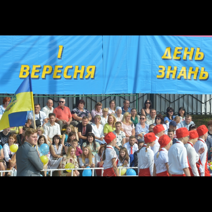 2 вересня 2018 Днем знань університет розпочав свій 121-й навчальний рік

