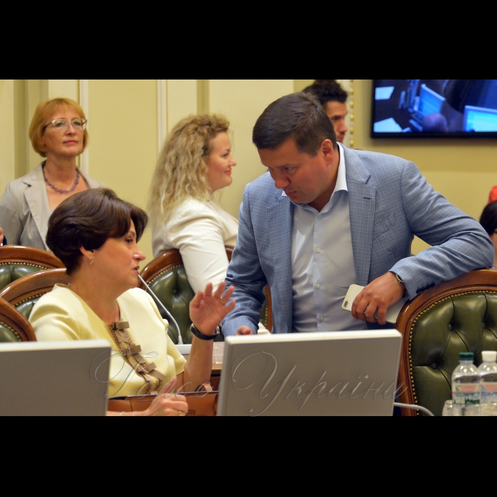3 вересня 2018 погоджувальна рада
Ніна Южаніна (БП), Олександр Данченко (САМ)