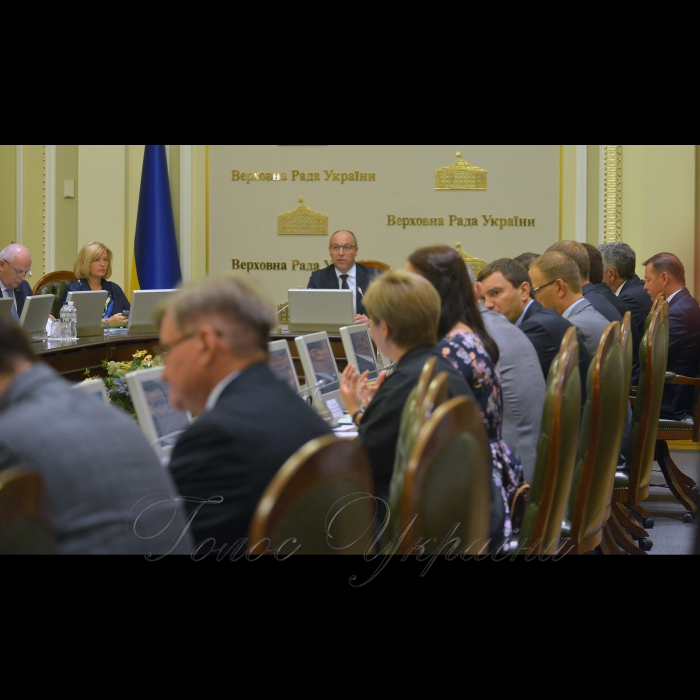 3 вересня 2018 погоджувальна рада
