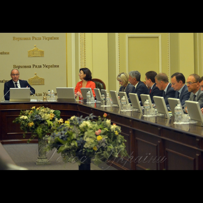 3 вересня 2018 погоджувальна рада
