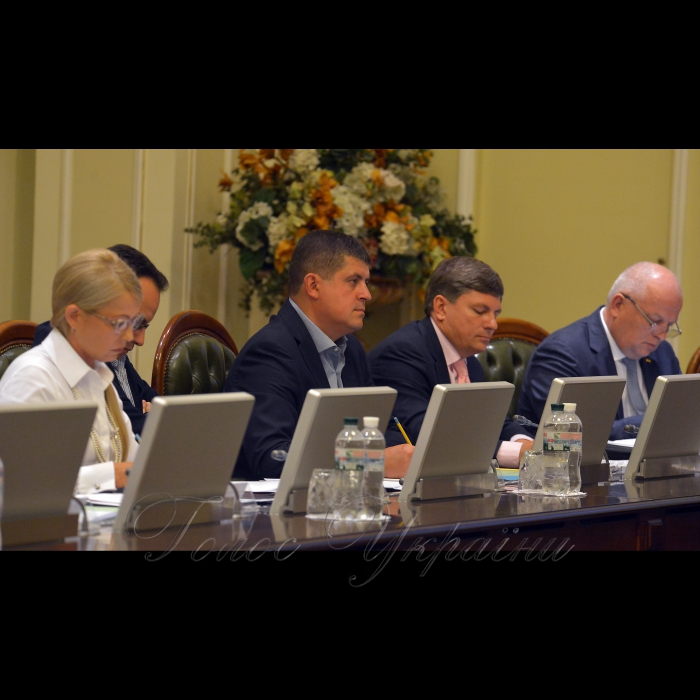 3 вересня 2018 погоджувальна рада
Юлія Тимошенко (Б) Олег Березюк (САМ) Максим Бурбак (НФ) Артур Герасимов (БП)