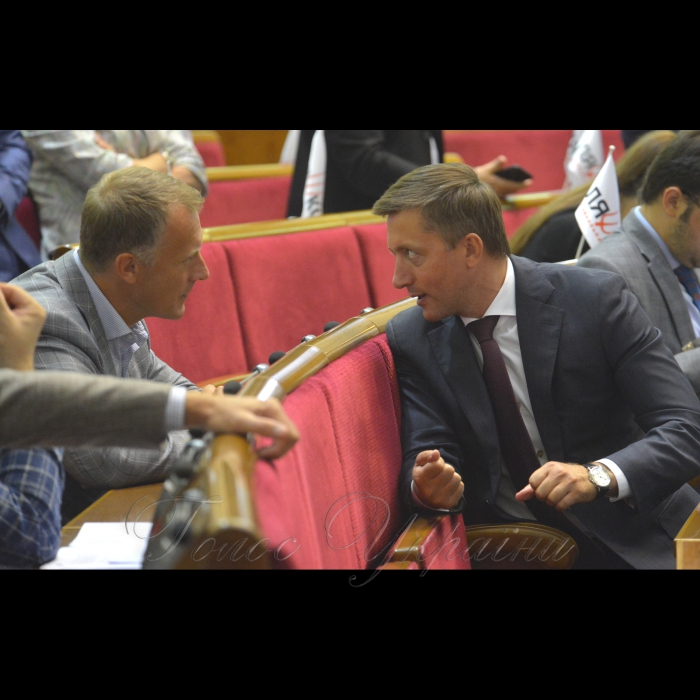 6 вересня 2018 засідання ВР. Ярослав Москаленко ВОЛЯ Сергій Лобазюк ВОЛЯ.