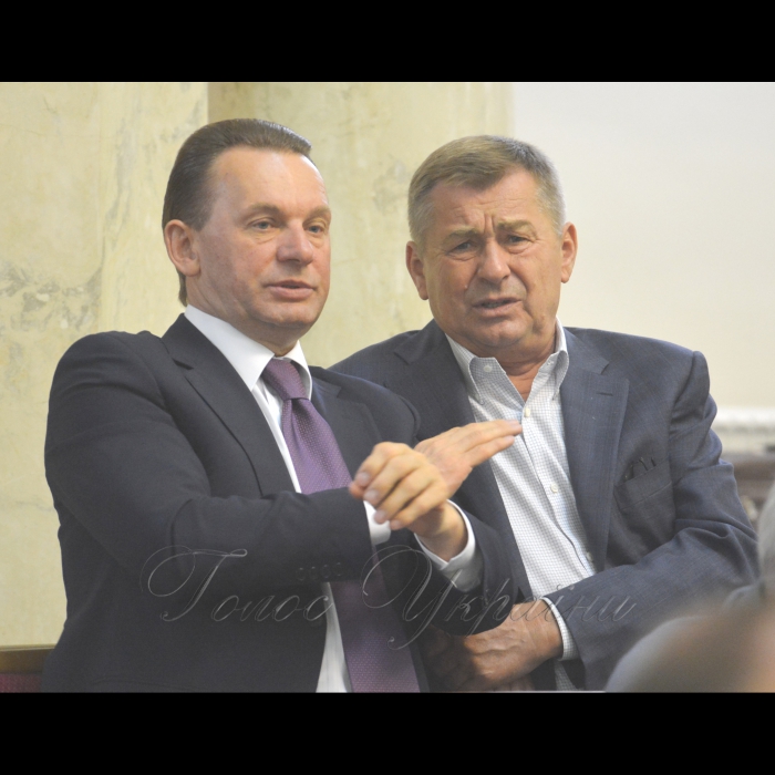 5 вересня 2018 засідання ВР. Олександр Біловол ВІДРО Володимир Кацуба ВІДРО.