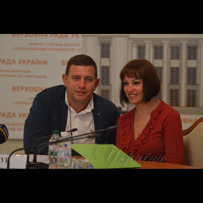 13 вересня 2018 засідання Комітету Верховної Ради України з питань запобігання і протидії корупції.