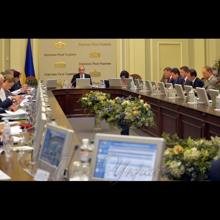 17 вересня 2018 засідання погоджувальної ради.
