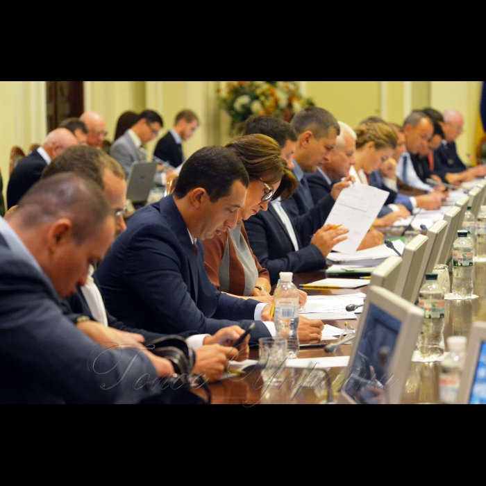 17 вересня 2018 засідання погоджувальної ради.
