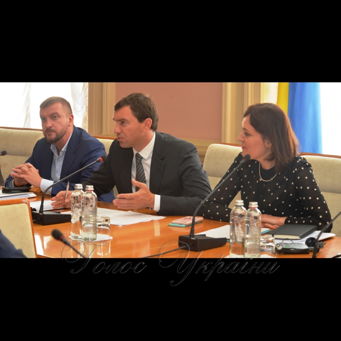 19 вересня 2018 Міжнародна конференція 