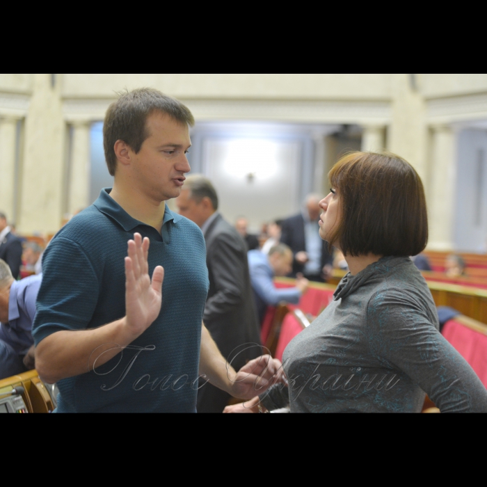21 вересня 2018 засідання ВР України.
Сергій Березенко БП Тетяна Ричкова БП.
